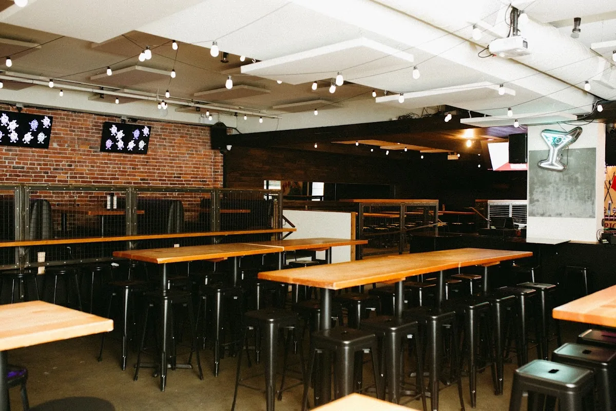 The American in Vancouver, BC