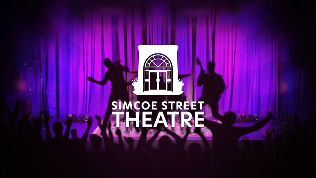 Simcoe Street Theatre in Collingwood, ON