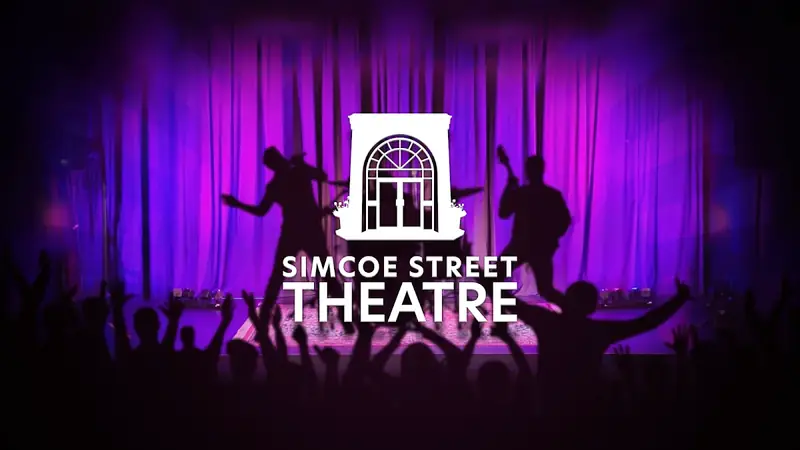 Burlesque Student Showcase at Simcoe Street Theatre