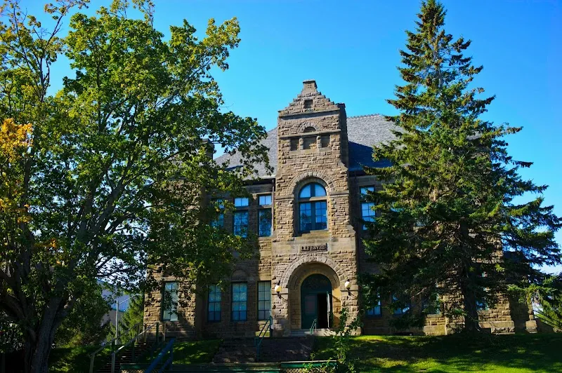 Monument Lefebvre in Memramcook, NB