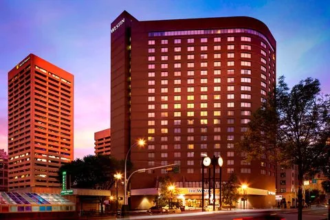 The Westin Edmonton in Edmonton, AB