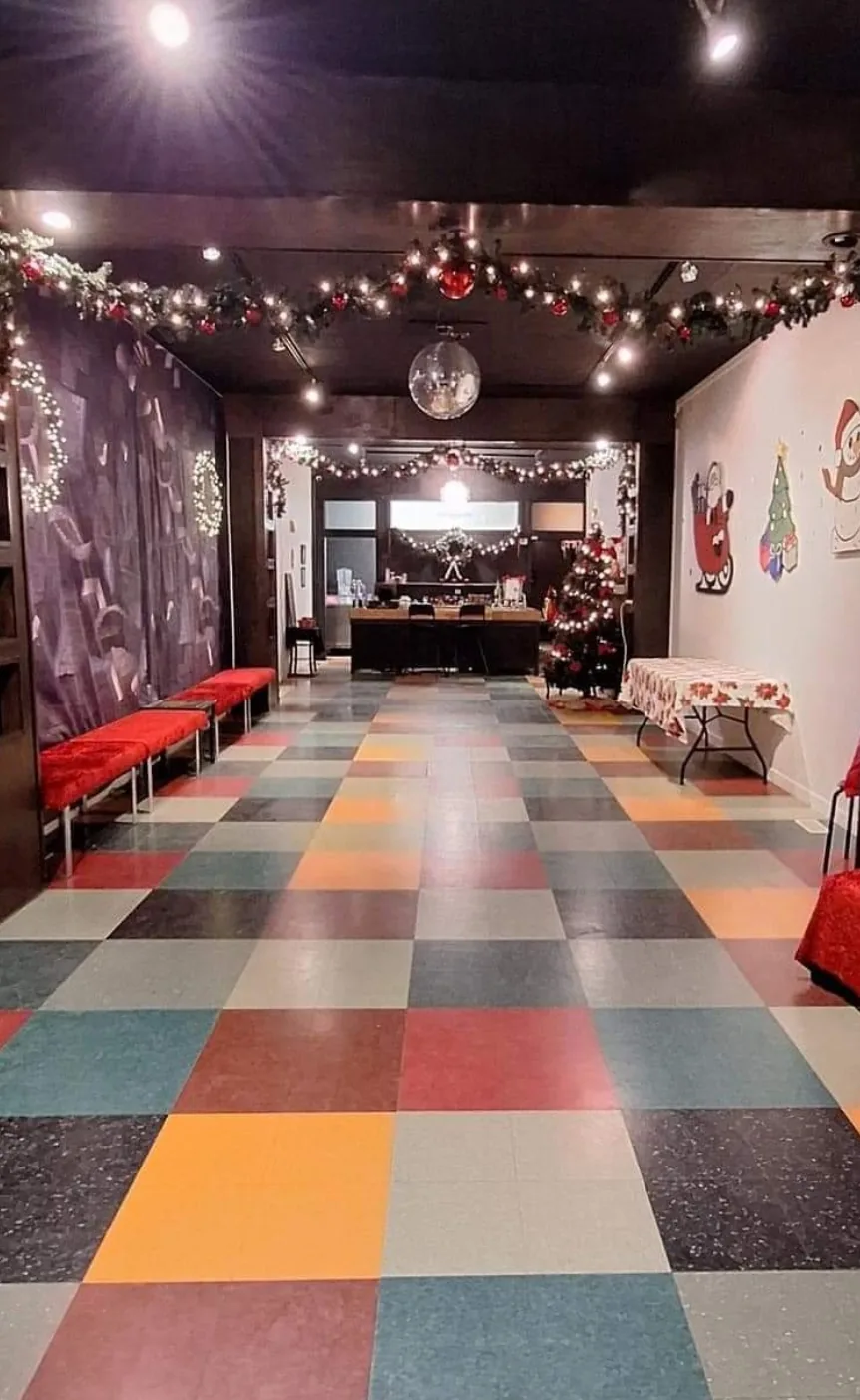 The Faculty Event Centre in Edmonton, AB