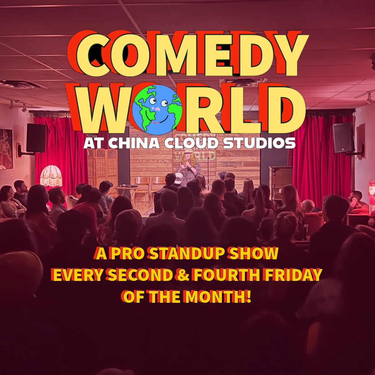 China Cloud Studios in Vancouver, BC