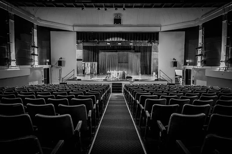 Mermaid Theatre in Windsor, ON
