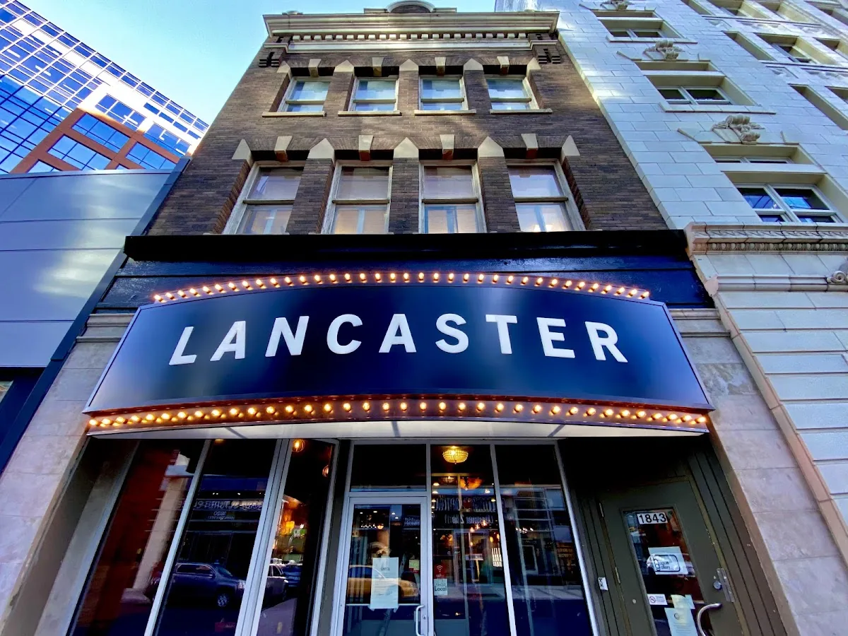 Lancaster Taphouse in Regina, SK