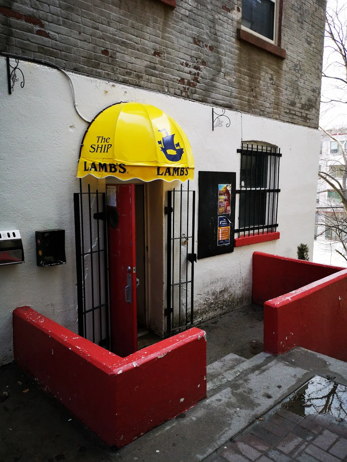 The Ship Pub in St. John's, NL