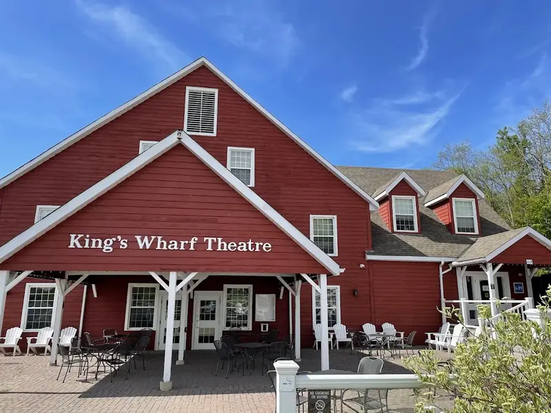 Over the River and Through the Woods at King's Wharf Theatre