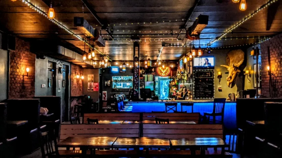 BLAKBAR Tavern in Edmonton, AB