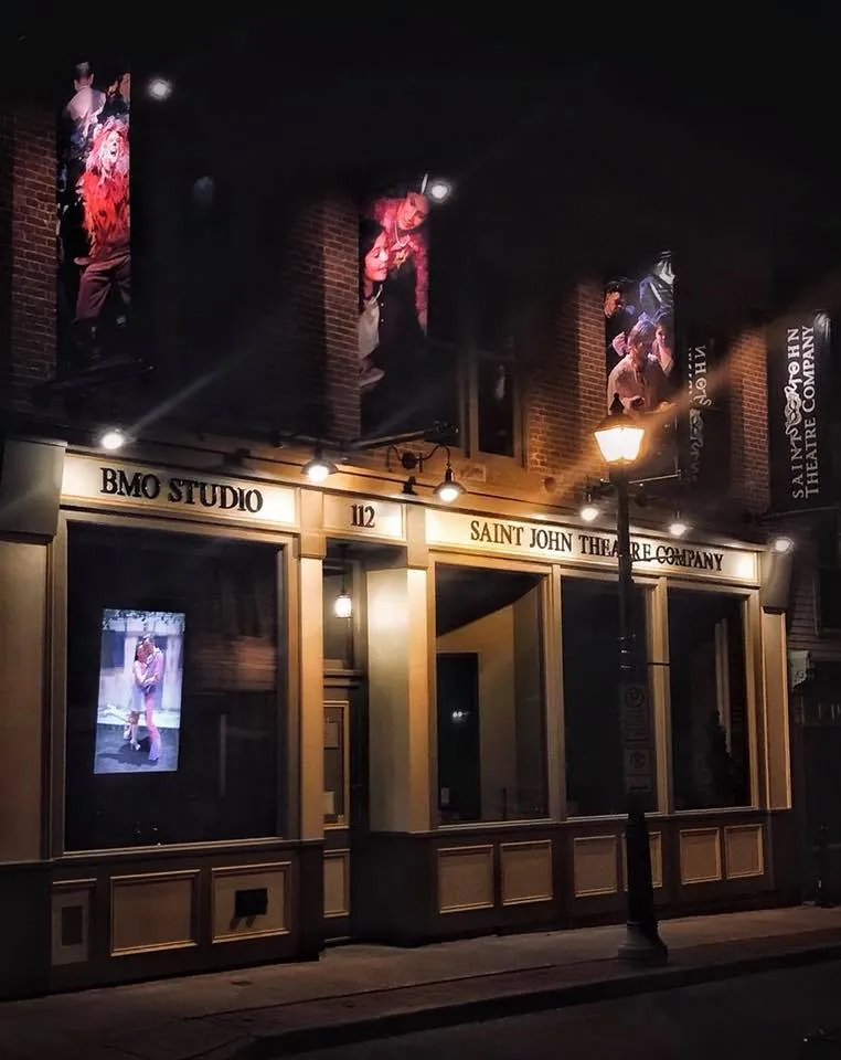 Saint John Theatre Company in Saint John, NB