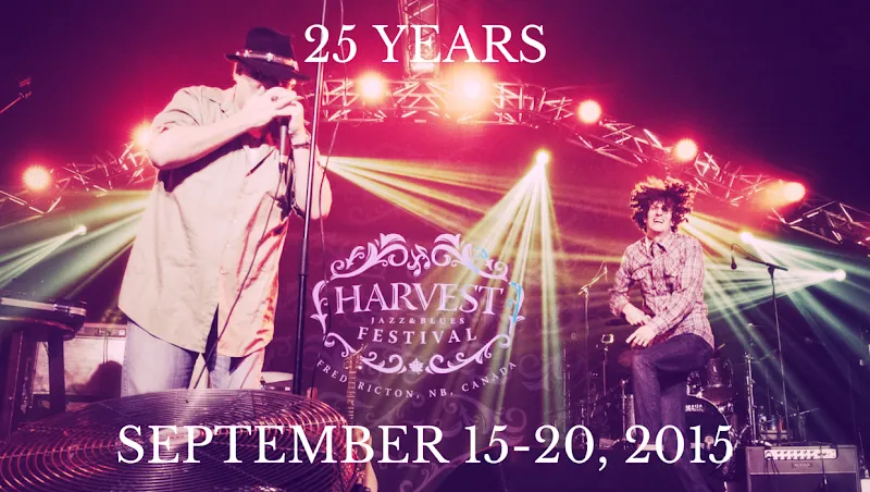 Shivering Songs Festival (Various Venues) in Fredericton, NB