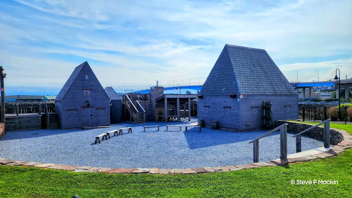 Place Fort LaTour in Saint John, NB