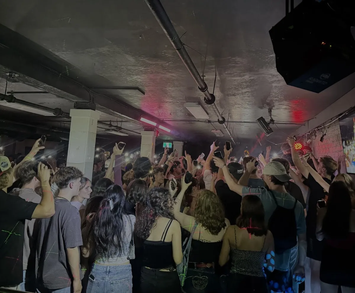 Klub Khrome in Fredericton, NB