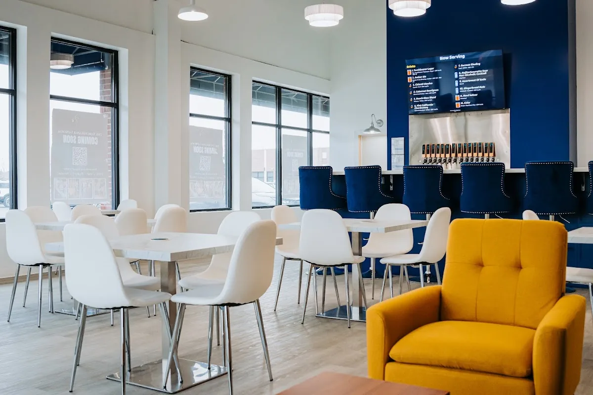 The Torchbearer Taproom in Oshawa, ON