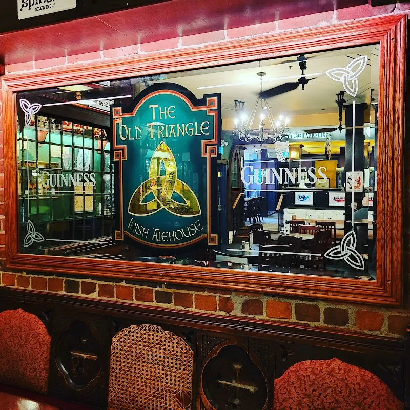 Old Triangle Irish Alehouse in Halifax, NS