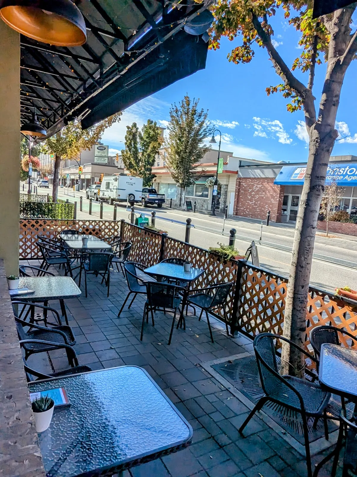 The Hub on Martin in Penticton, BC