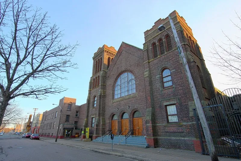 Highland Arts Theatre in Sydney, NS