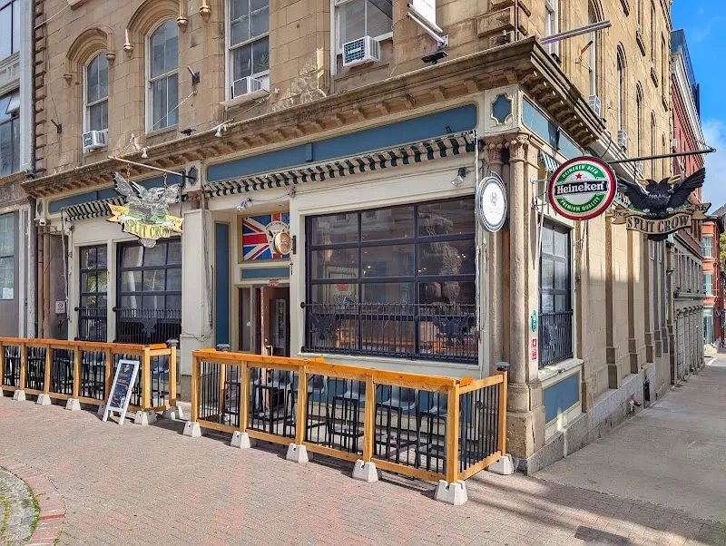 Split Crow Pub in Halifax, NS