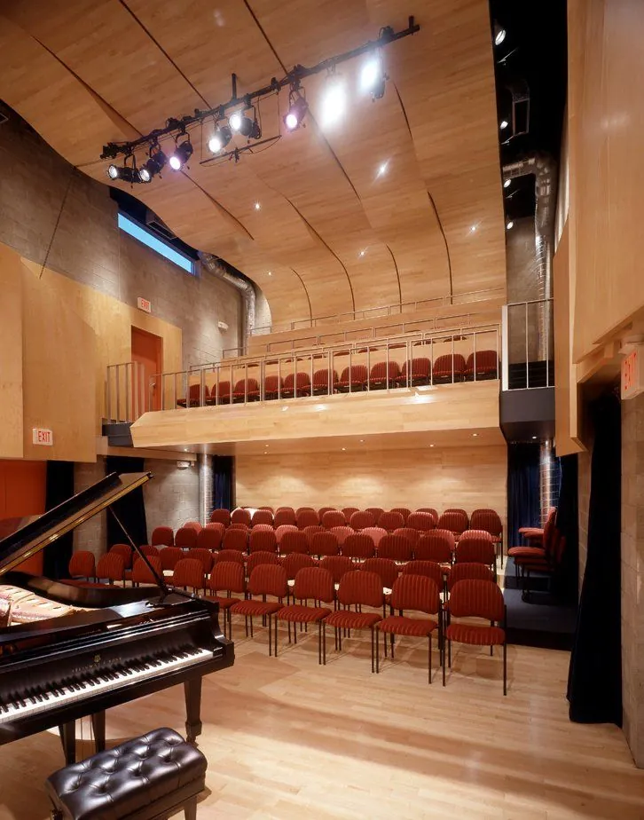 The Music Room in Halifax, NS