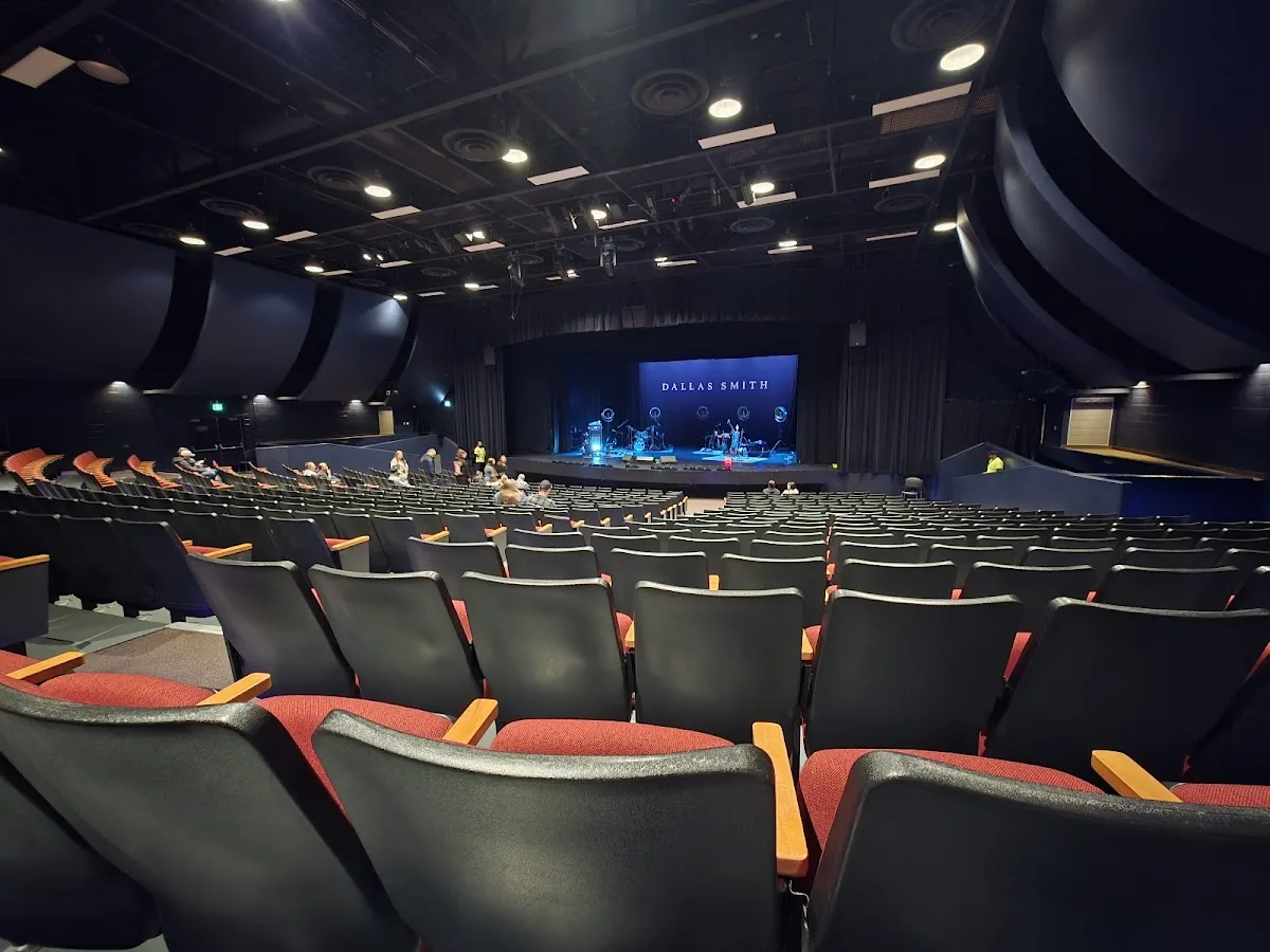 Abbotsford Arts Centre in Abbotsford, BC