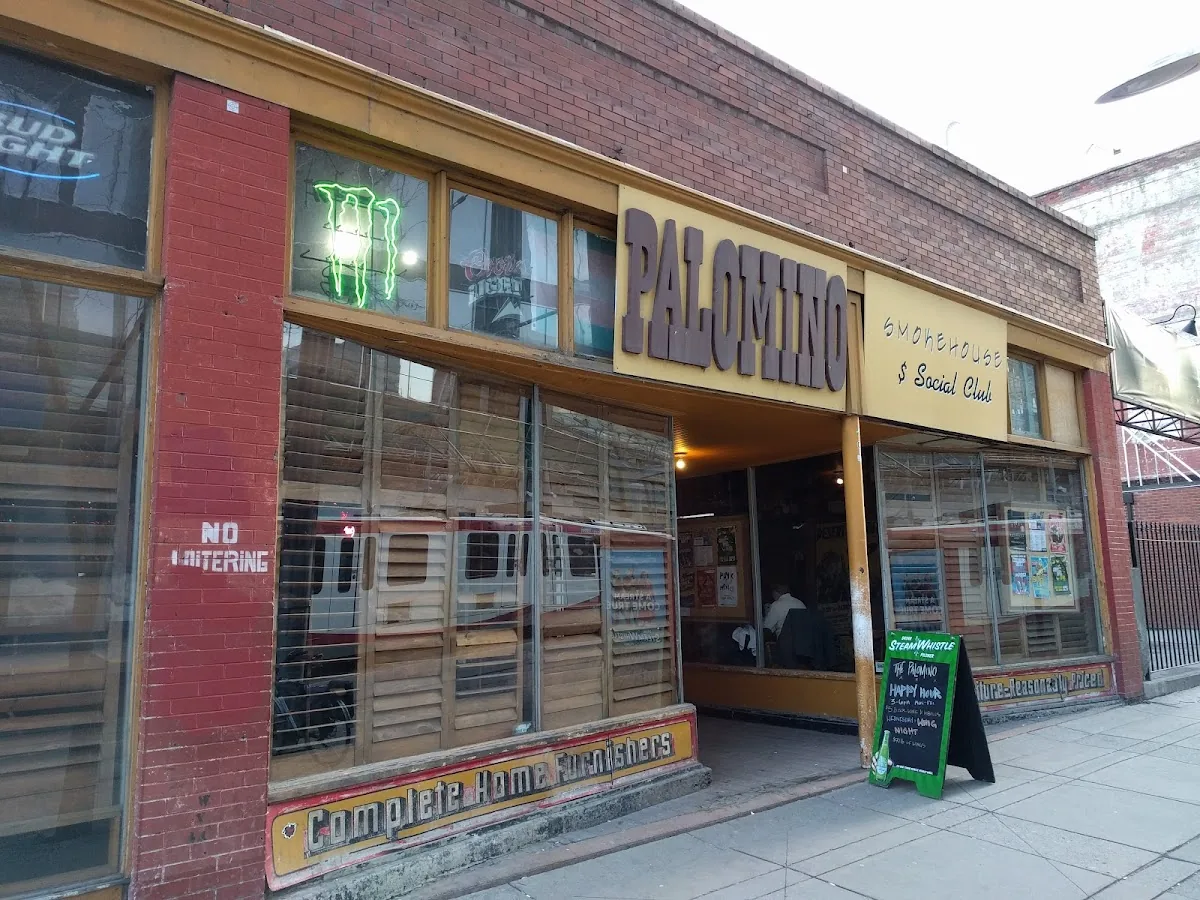 The Palomino Smokehouse in Calgary, AB