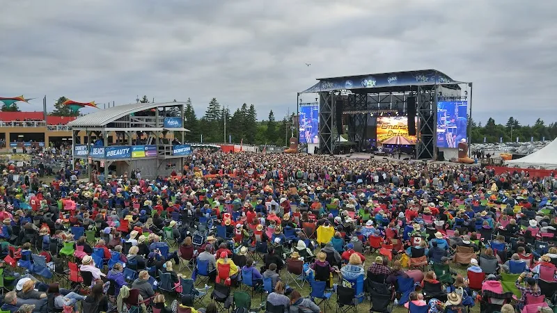 Cavendish Beach Music Festival in Cavendish, PE