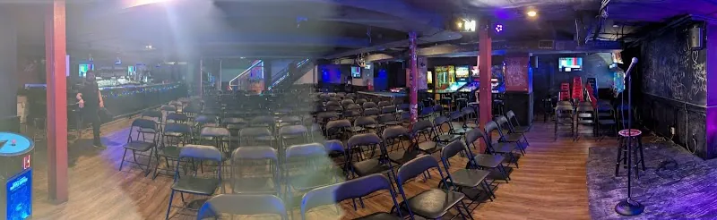 Halifax Live Comedy Club in Halifax, NS
