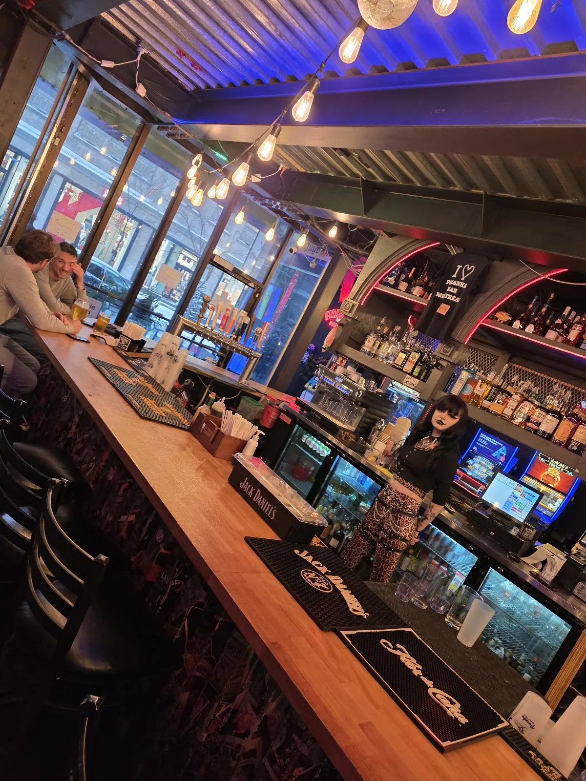 Piranha Bar in Montreal, QC