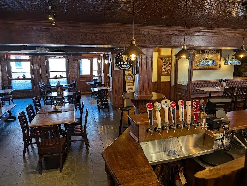 Stand-Up Comedy at Bridie Molloy’s at Bridie Molloy’s