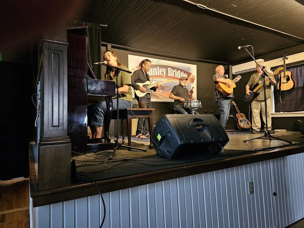 Stanley Bridge Hall in Breadalbane, PE