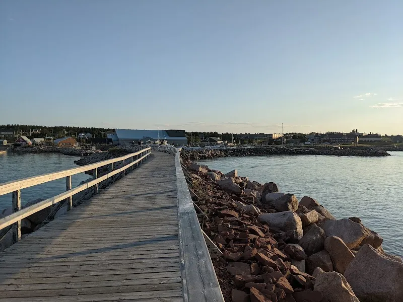 Carrefour de la Mer in Caraquet, NB