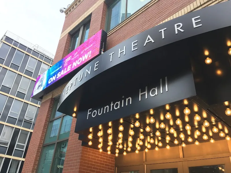 Neptune Theatre - Scotiabank Studio in Halifax, NS