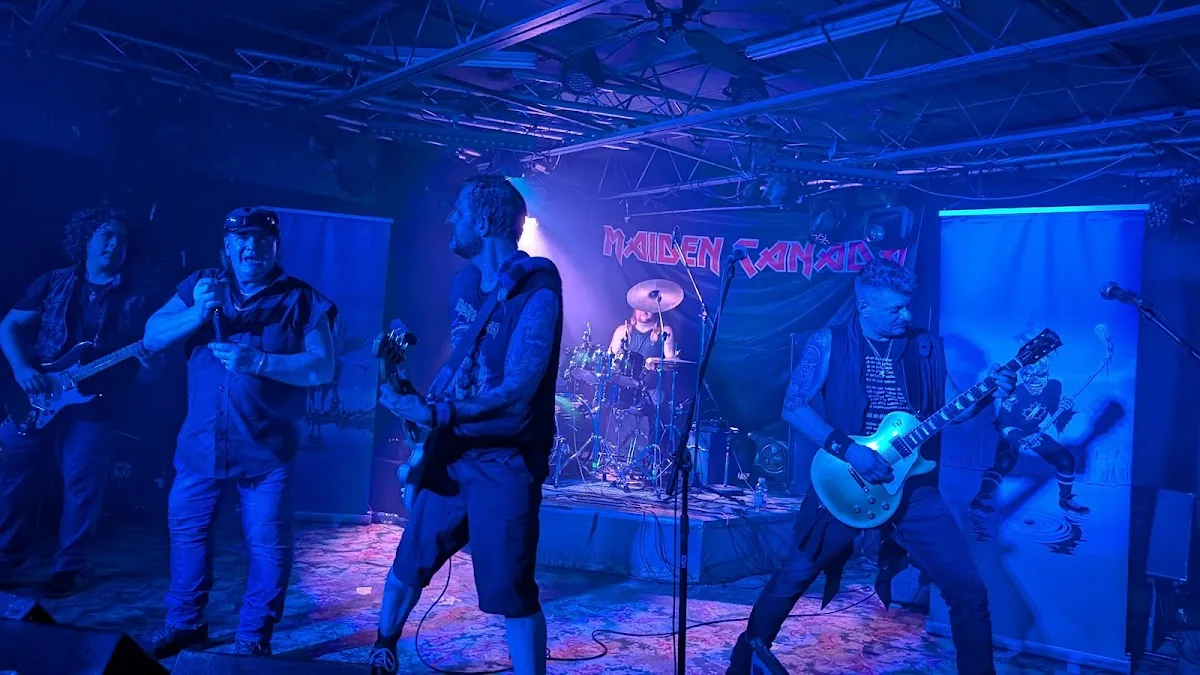 Rockpile Rock Bar in Toronto, ON