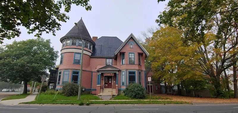 Gallery 78 in Fredericton, NB