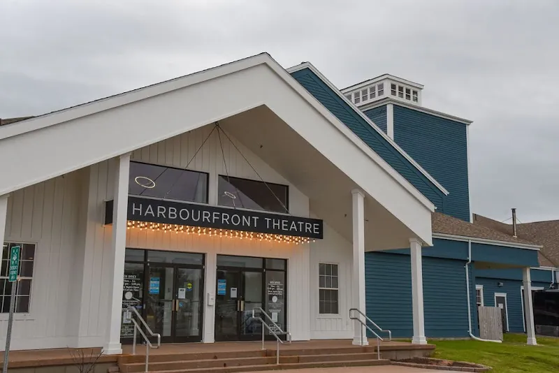 Harbourfront Theatre in Summerside, PE