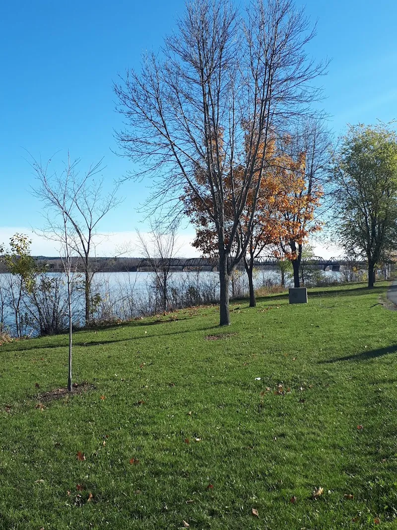 Downtown Fredericton in Fredericton, NB