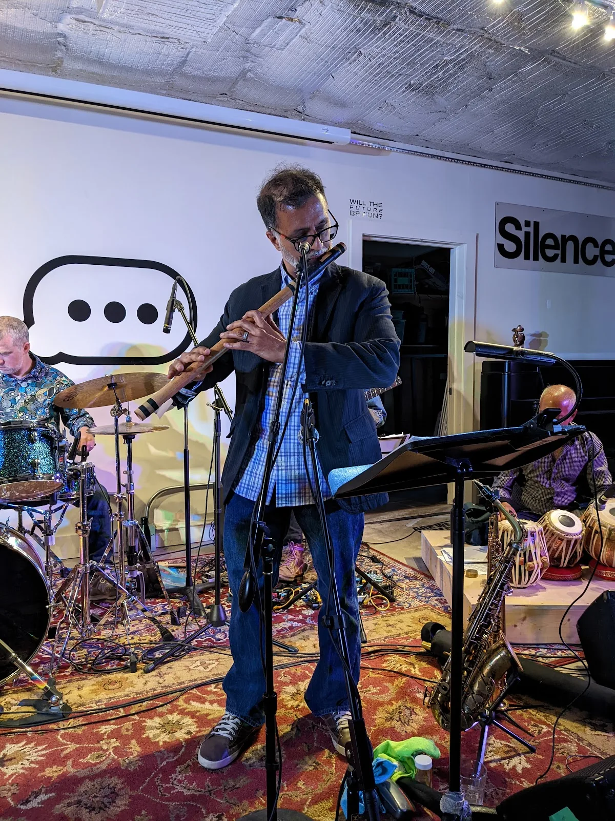 Silence Sounds in Guelph, ON