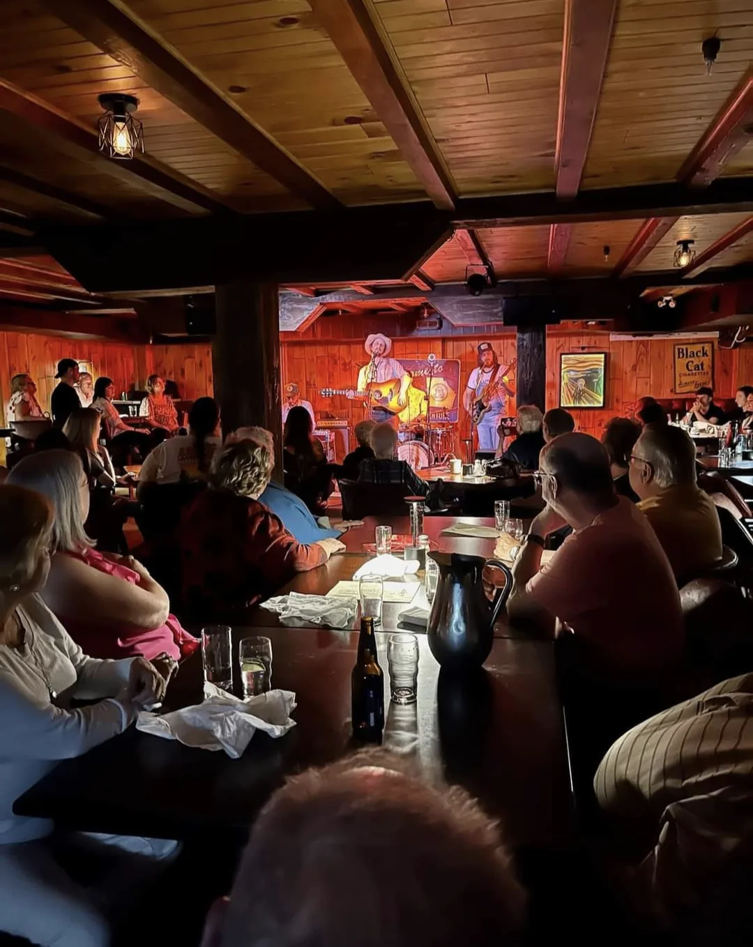 Paddy's Underground in Tillsonburg, ON