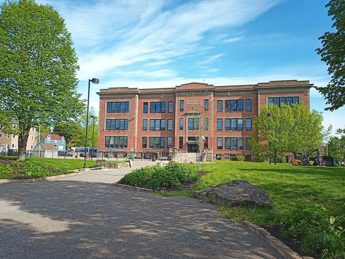 Centre Culturel Aberdeen in Moncton, NB