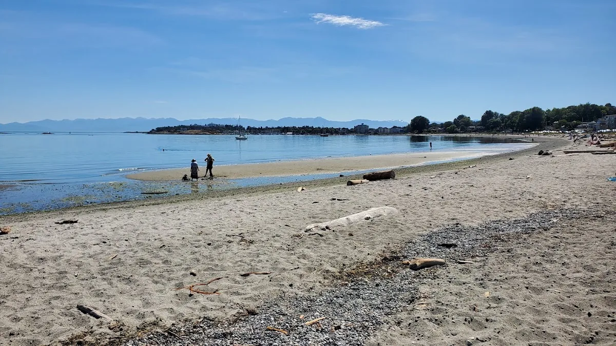Willows Beach Park in Victoria, BC