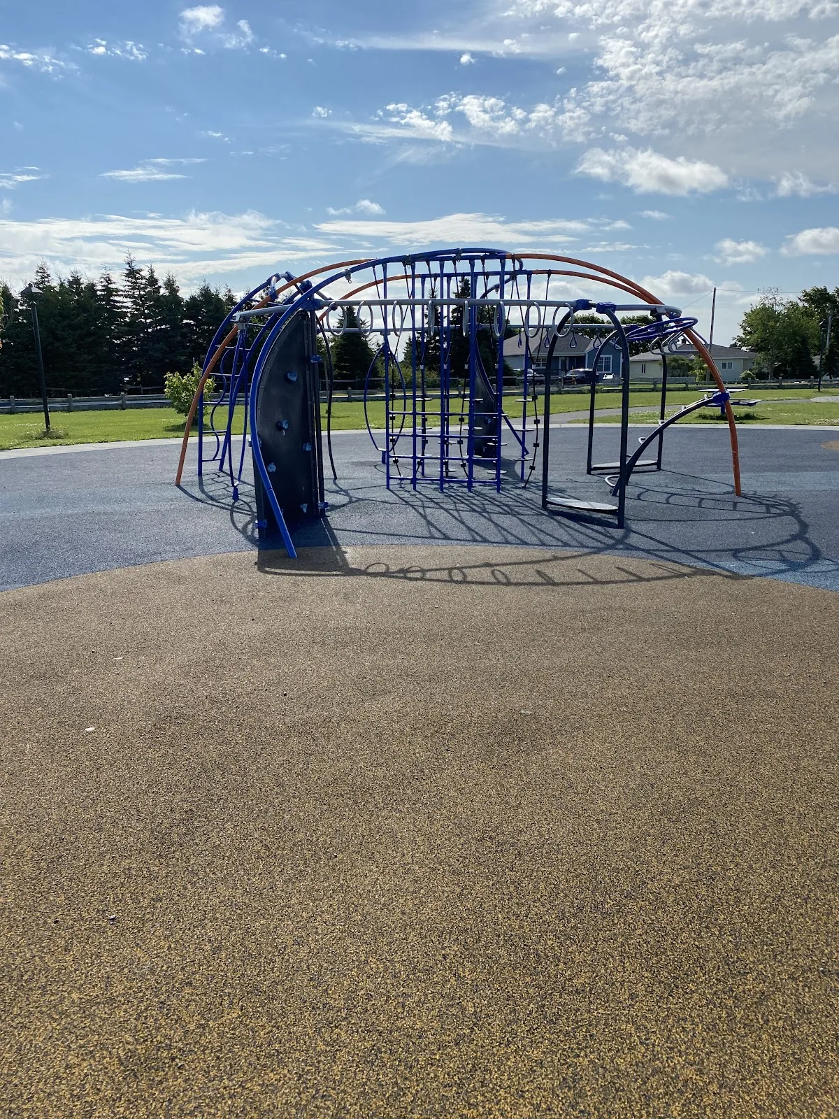 Wilbur Sparkes Recreation Complex à Bay Roberts, NL