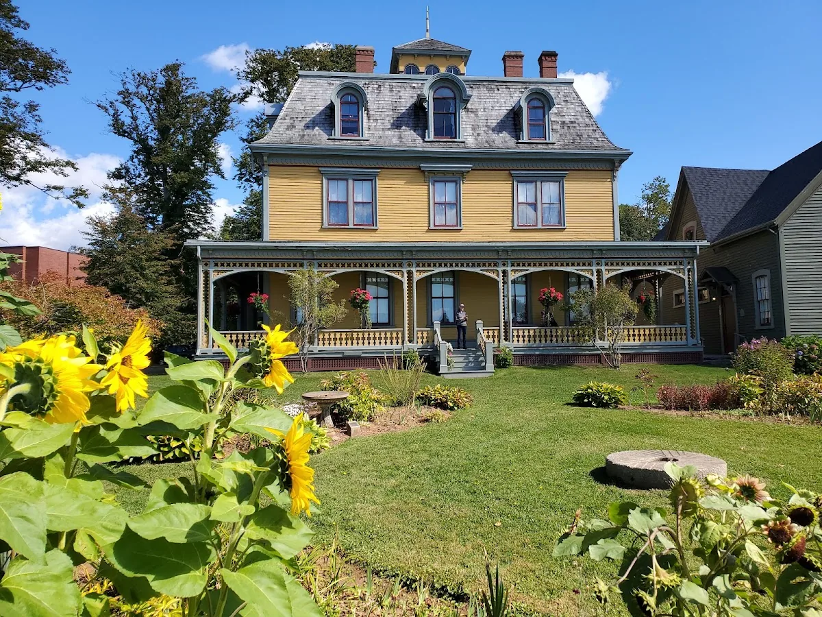 Beaconsfield Historic House in Charlottetown, PE