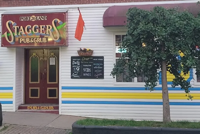 Staggers Pub & Grub in Dartmouth, NS