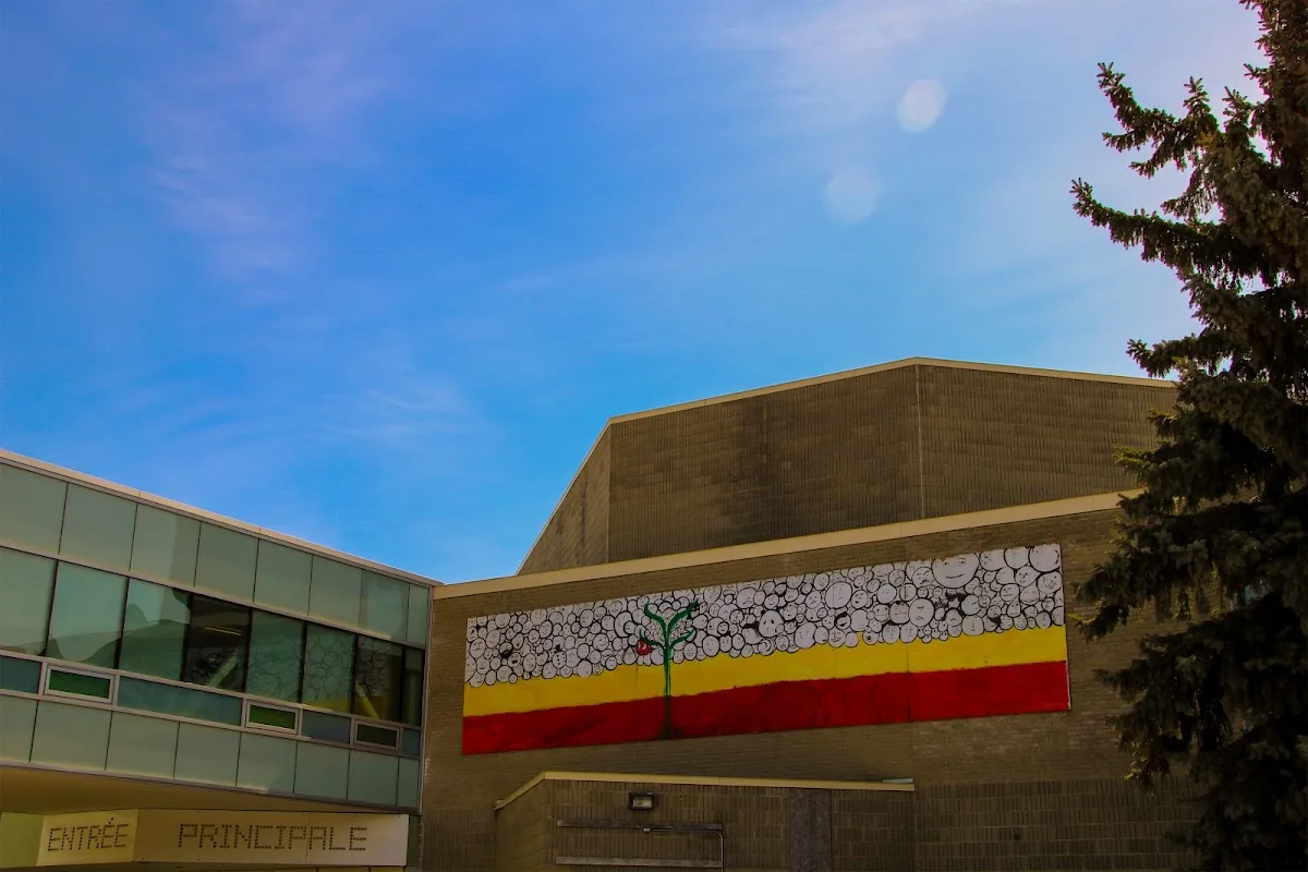 Centre Culturel Franco-Manitobain in Winnipeg, MB