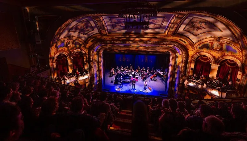 Capitol Theatre in Moncton, NB