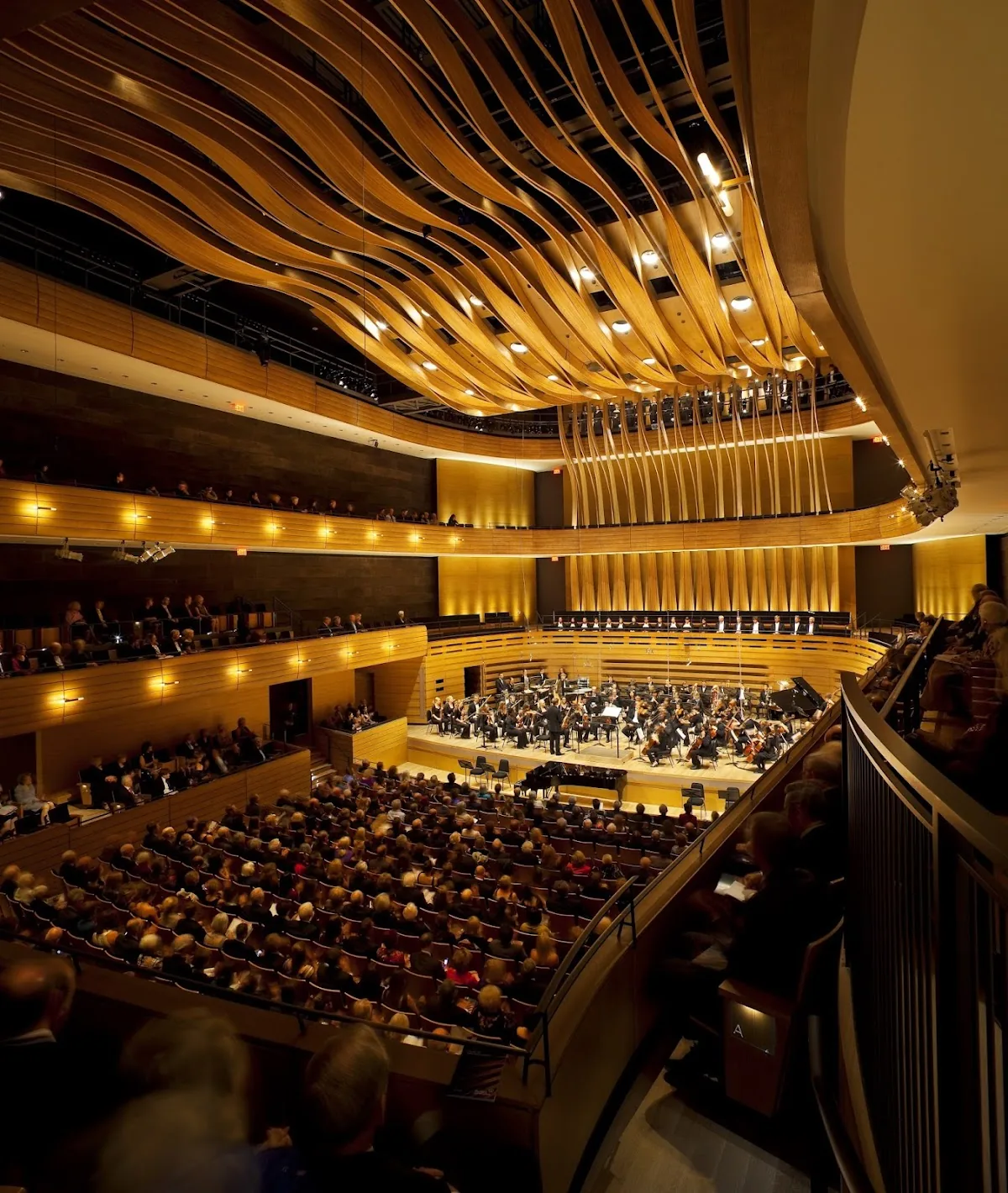 Royal Conservatory - Koerner Hall in Toronto, ON