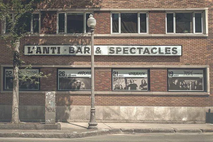 L'Anti Bar & Spectacles in Québec, QC