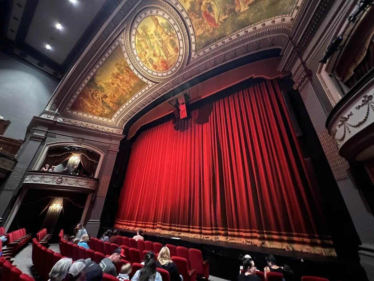Grand Theatre in London, ON