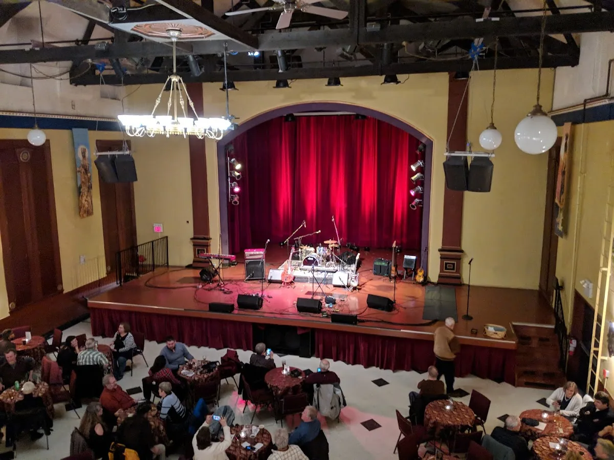 Aeolian Hall in London, ON