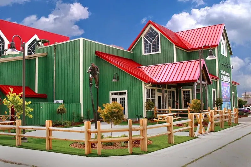 Into The Woods at St. Jacobs Country Playhouse