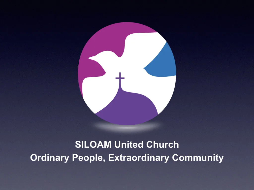 Siloam United Church in London, ON